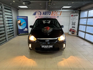 Ford C-MAX, 2010г., передний привод, механика