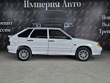 Lada (ВАЗ) 2114, 2011г., передний привод, механика