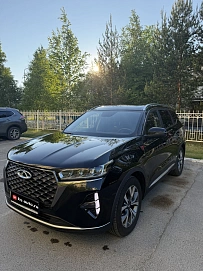 Chery Tiggo 7 Pro Max, 2023г, передний привод, вариатор