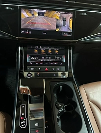 Audi Q7, 2021г., полный привод, автомат