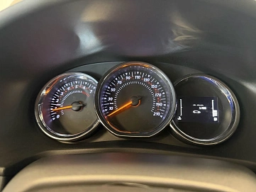 Renault Sandero, 2020г., передний привод, механика