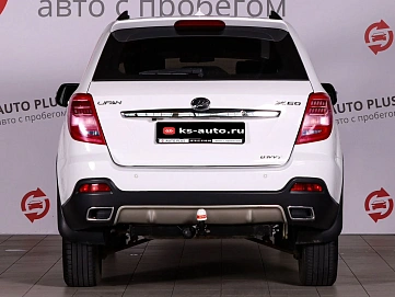 Lifan X60, 2017г., передний привод, механика