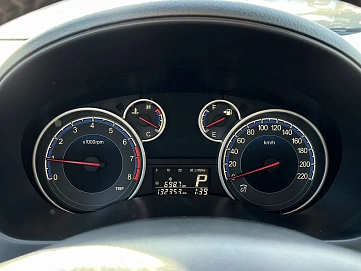 Suzuki SX4, 2010г., передний привод, автомат