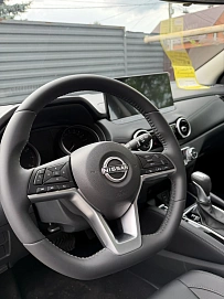Nissan Qashqai, 2026г, передний привод, вариатор