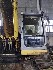 New Holland SK480, 2006г.