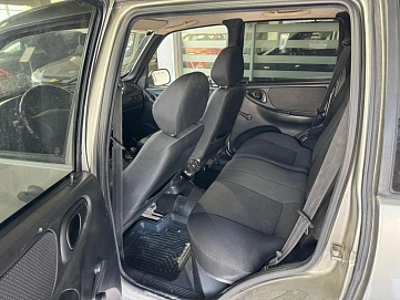 Chevrolet Niva, 2008г., полный привод, механика