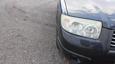 Subaru Forester, 2007г., передний привод, механика