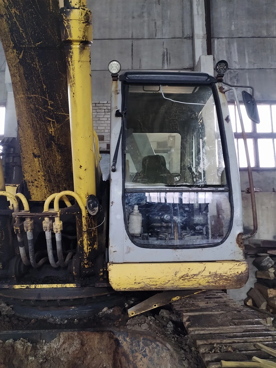 New Holland SK480, 2006г.