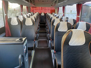 Yutong ZK6122H9, 2019г.