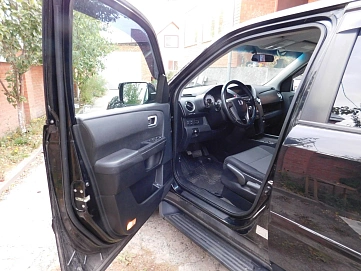 Honda Pilot, 2012г., полный привод, автомат