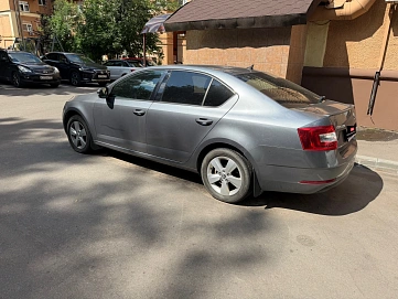 Skoda Octavia, 2019г, передний привод, робот