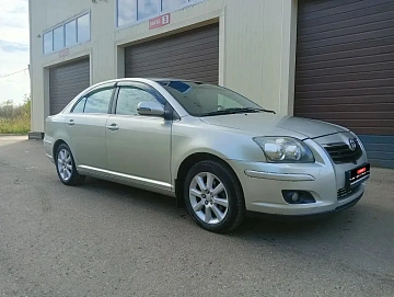 Toyota Avensis, 2008г, передний привод, автомат