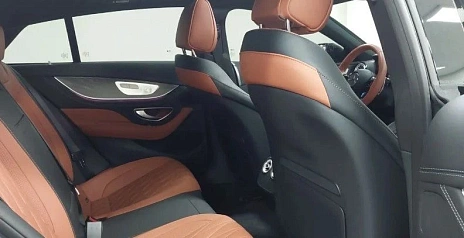 Mercedes-Benz AMG GT, 2024г., задний привод, автомат
