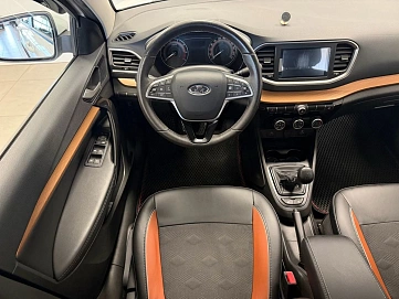Lada (ВАЗ) Vesta, 2023г., передний привод, механика
