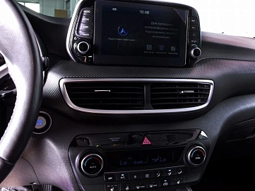 Hyundai Tucson, 2020г., передний привод, автомат