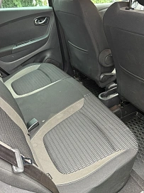 Renault Kaptur, 2017г., полный привод, автомат
