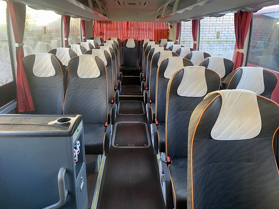 Yutong ZK6122H9, 2019г.
