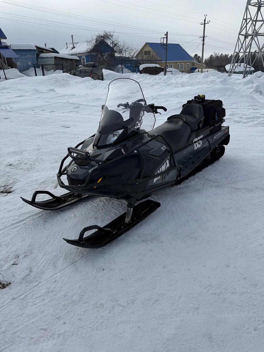 BRP Lynx 69 Yeti Army, 2013г.