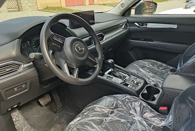 Mazda CX-5, 2026г., передний привод, автомат