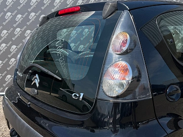 Citroen C1, 2014г., передний привод, робот
