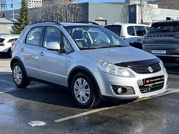 Suzuki SX4, 2010г