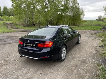 BMW 3 серии, 2012г., полный привод, автомат