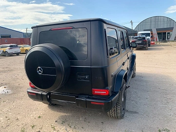 Mercedes-Benz G-Класс AMG, 2019г, полный привод, автомат