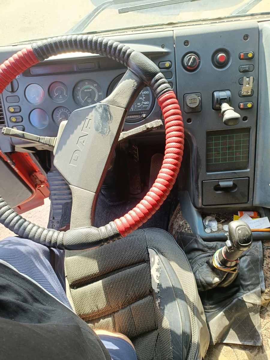 DAF 95, 1996г.