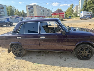 Lada (ВАЗ) 2106, 2004г., задний привод, механика