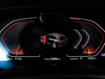 BMW X5, 2021г., полный привод, автомат