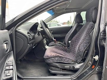 Mazda 6, 2005г., передний привод, механика