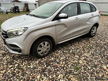 Lada (ВАЗ) XRAY, 2019г., передний привод, механика