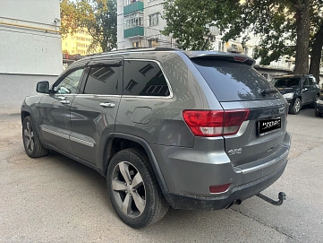 Jeep Grand Cherokee, 2012г., полный привод, автомат