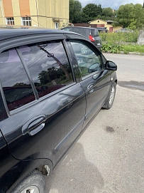 Hyundai Getz, 2007г., передний привод, автомат