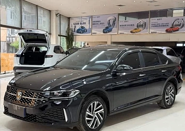 Volkswagen Lavida, 2023г, передний привод, автомат