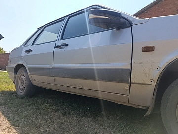 Lada (ВАЗ) 2115, 2007г, передний привод, механика