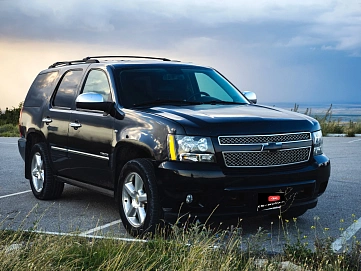 Chevrolet Tahoe, 2012г., полный привод, автомат