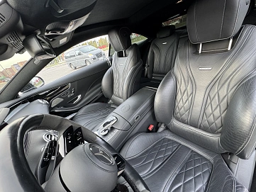Mercedes-Benz S-Класс AMG, 2016г., полный привод, автомат