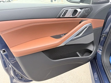 BMW X6, 2026г., полный привод, автомат