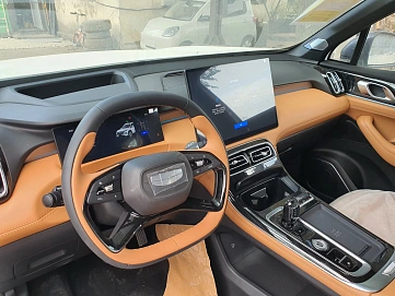 Geely Atlas, 2026г., передний привод, робот
