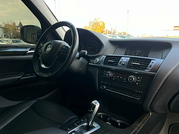 BMW X3, 2013г., полный привод, автомат