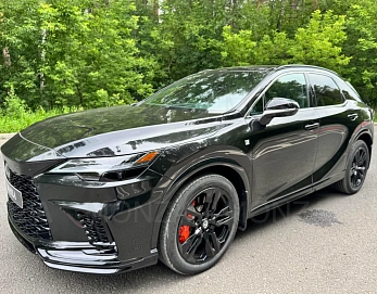 Lexus RX, 2026г, полный привод, автомат