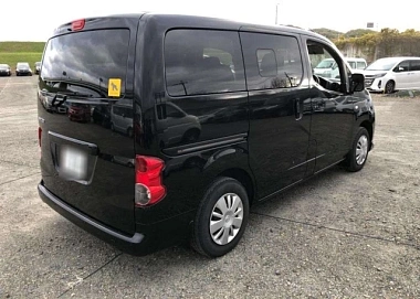 Nissan NV200, 2010г., передний привод, автомат