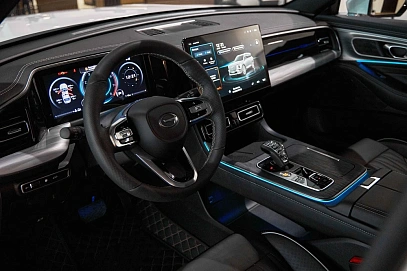 GAC GS8, 2026г., полный привод, автомат