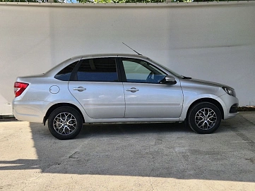 Lada (ВАЗ) Granta, 2024г, передний привод, механика