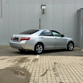 Toyota Camry, 2007г., передний привод, автомат