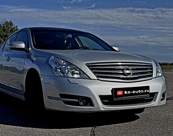 Nissan Teana, 2008г, передний привод, вариатор