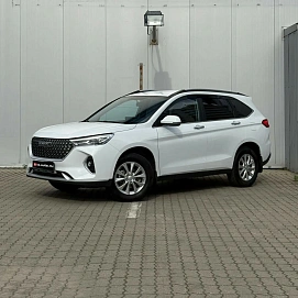Haval M6, 2023г., передний привод, механика