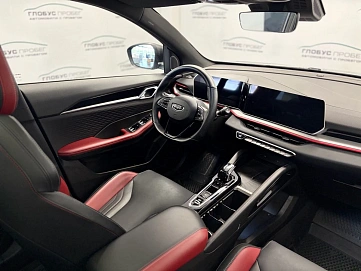Geely Coolray, 2024г., передний привод, робот
