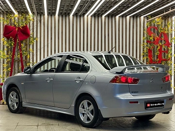Mitsubishi Lancer, 2007г., передний привод, вариатор